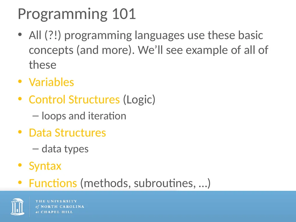 Title An Introduction to Python What is Python - slide 6 of 34