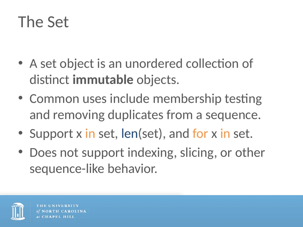 Title An Introduction to Python What is Python - slide 32 of 34