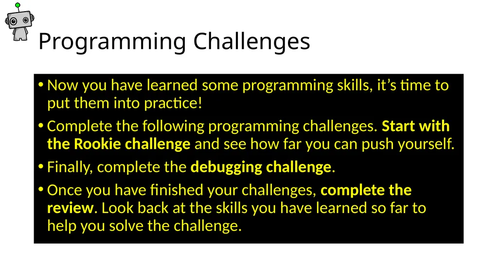 Introduction to Python Programming Part 5: Arrays - slide 15 of 23