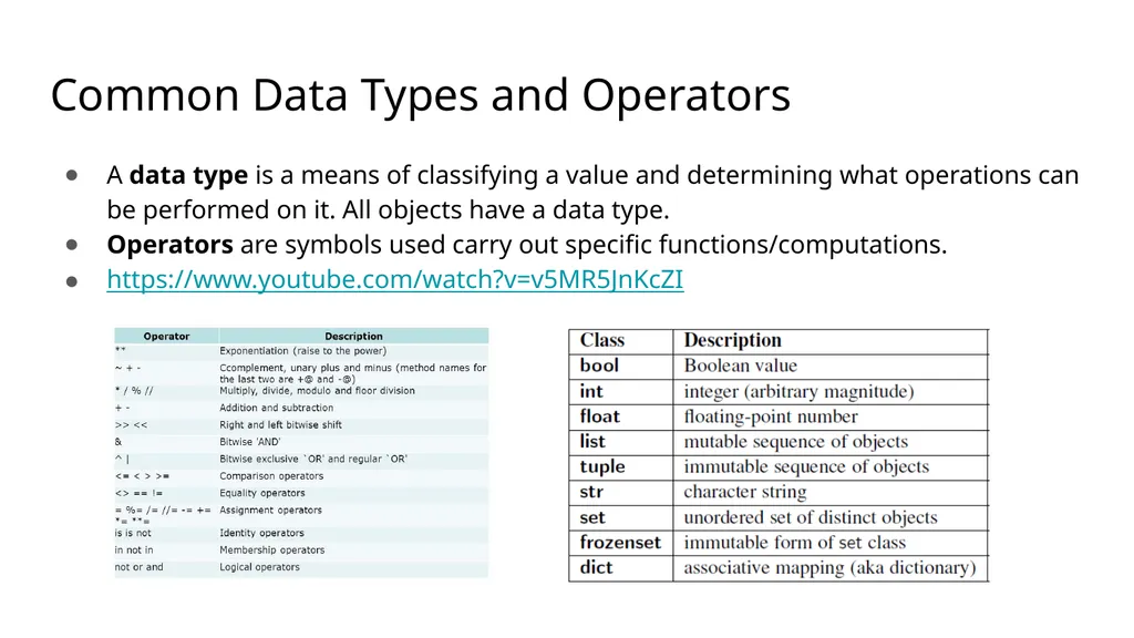 What is Python? What is Python? Python is a - slide 8 of 12