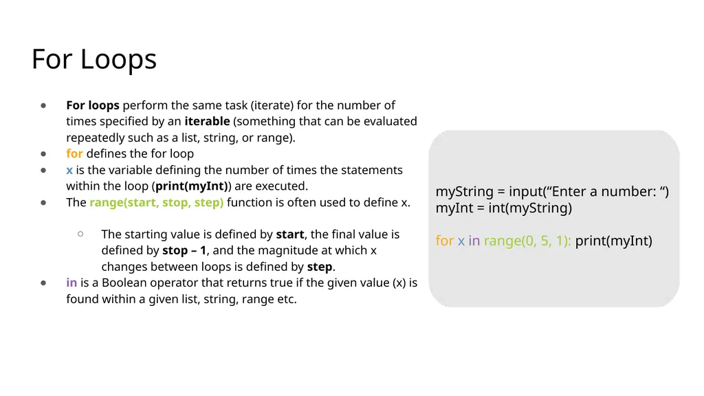 What is Python? What is Python? Python is a - slide 11 of 12