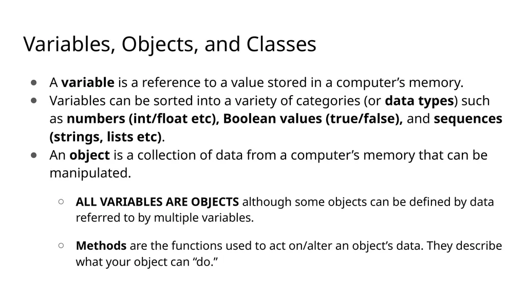 What is Python? What is Python? Python is a - slide 3 of 12