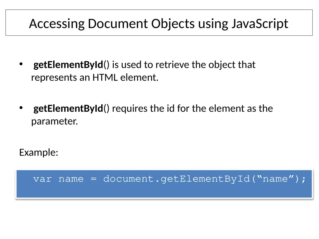 JavaScript Basics Topics Overview Syntactic - slide 17 of 30