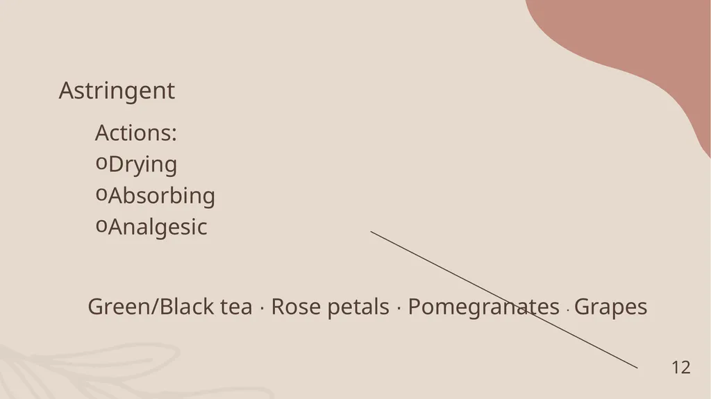 A Sensory Journey Through Herbs: Culinary and - slide 12 of 22