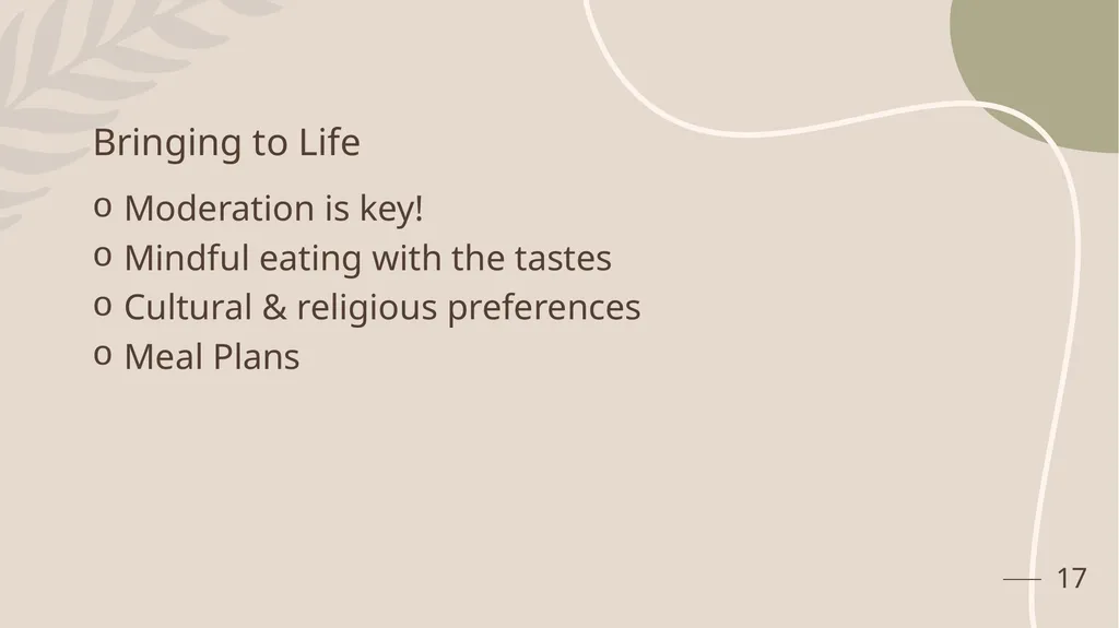 A Sensory Journey Through Herbs: Culinary and - slide 17 of 22