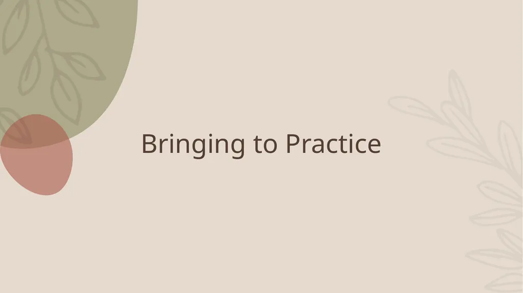 A Sensory Journey Through Herbs: Culinary and - slide 16 of 22