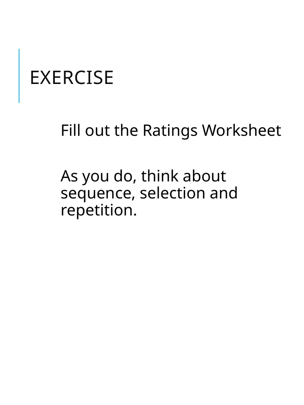 Intro to JavaScript Basic Syntax Goals for today - slide 5 of 26