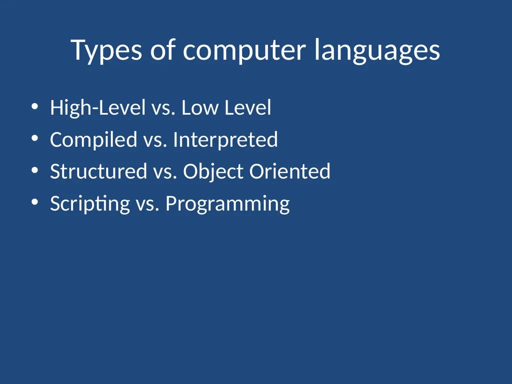 JavaScript CMPT 281 Outline Introduction to - slide 13 of 47