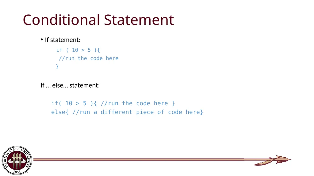 CGS 3066: Web Programming and Design Fall 2019 - slide 9 of 29