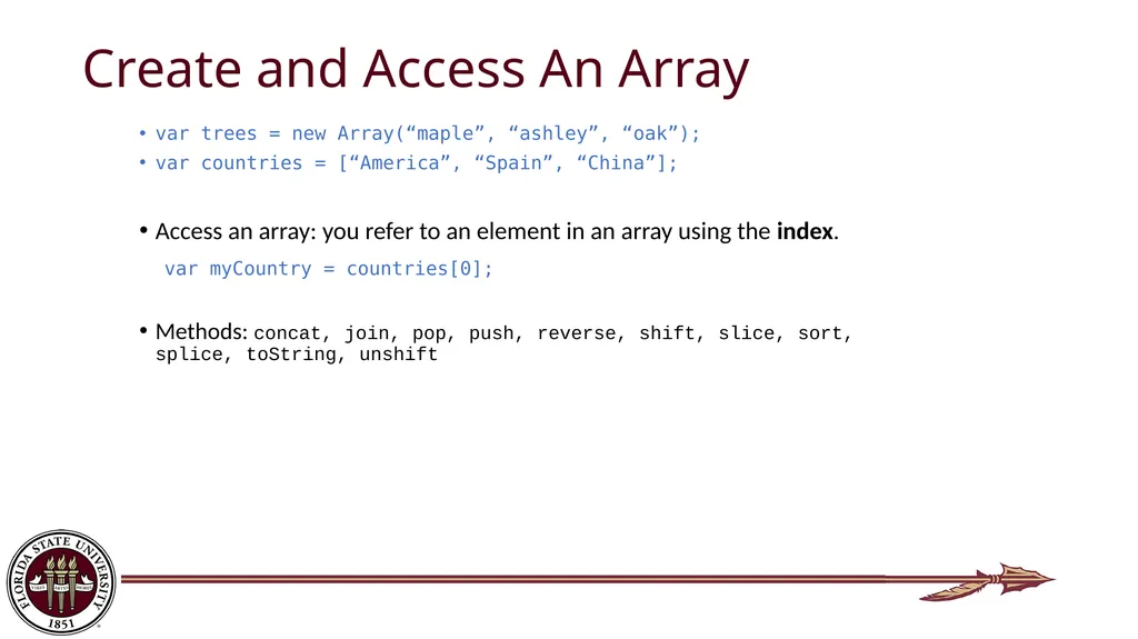 CGS 3066: Web Programming and Design Fall 2019 - slide 13 of 29