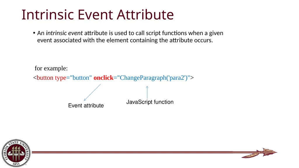 CGS 3066: Web Programming and Design Fall 2019 - slide 28 of 29