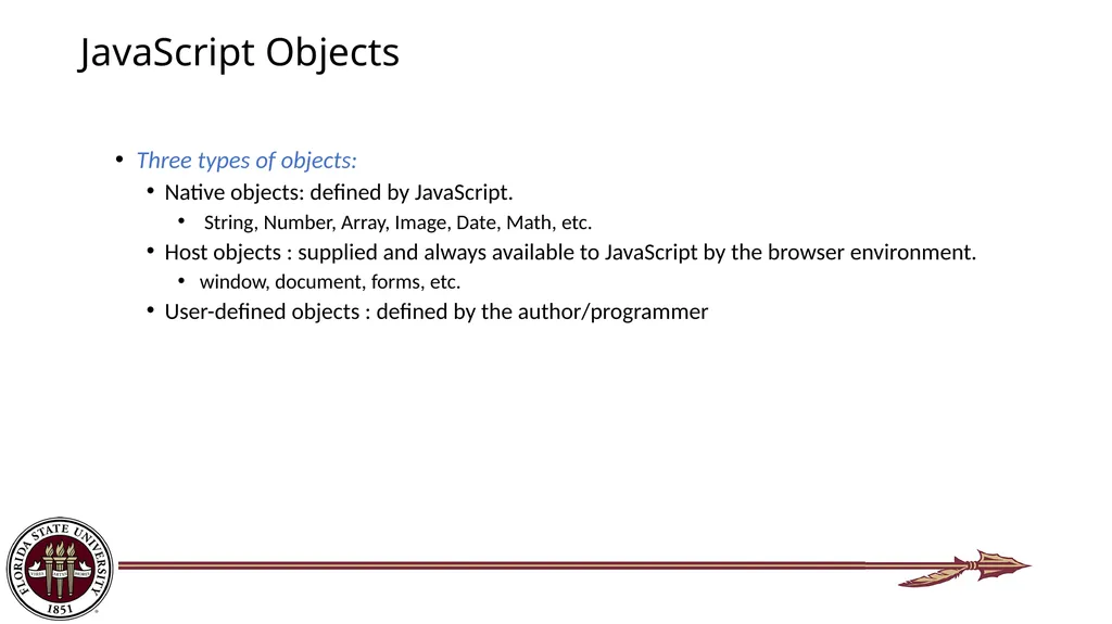 CGS 3066: Web Programming and Design Fall 2019 - slide 17 of 29