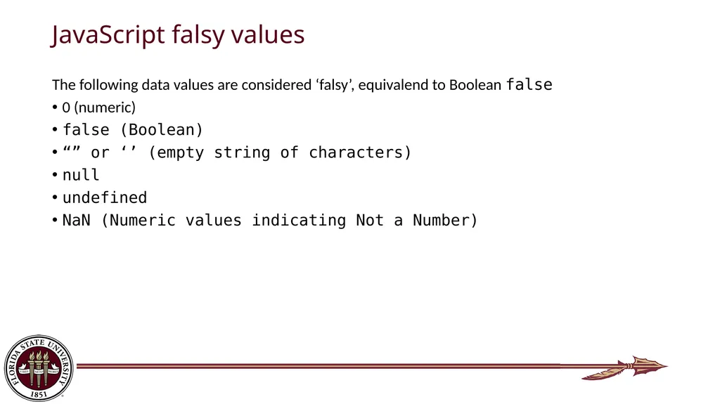 CGS 3066: Web Programming and Design Fall 2019 - slide 6 of 29