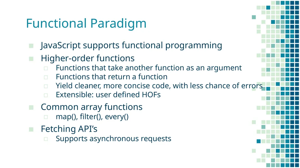 Introduction to JavaScript COMP 3700 With thanks - slide 6 of 18