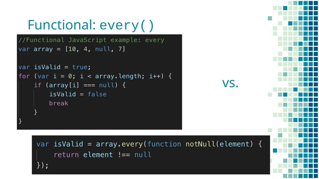 Introduction to JavaScript COMP 3700 With thanks - slide 7 of 18