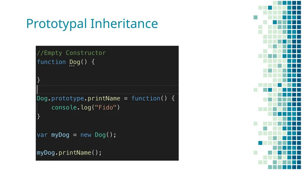 Introduction to JavaScript COMP 3700 With thanks - slide 5 of 18