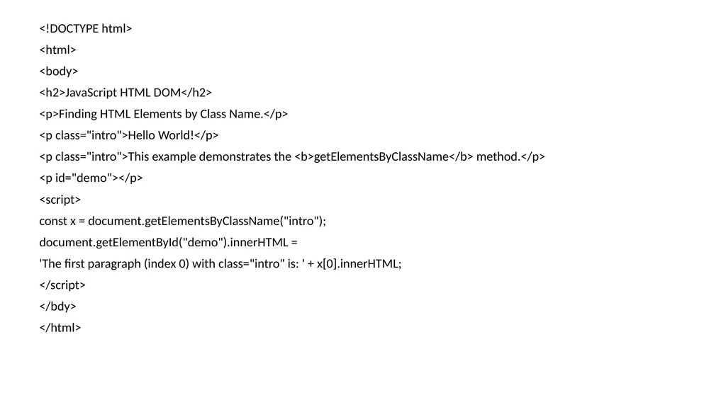 Chapter 4 JavaScript Internet Programming I: - slide 54 of 59