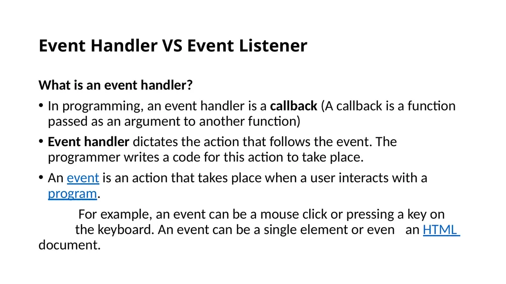 Chapter 4 JavaScript Internet Programming I: - slide 56 of 59