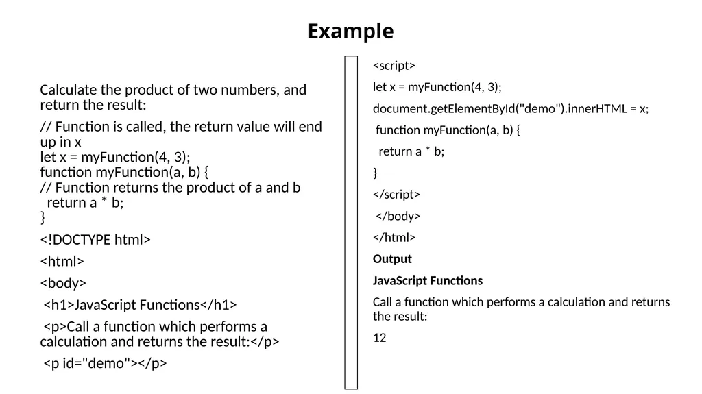 Chapter 4 JavaScript Internet Programming I: - slide 38 of 59