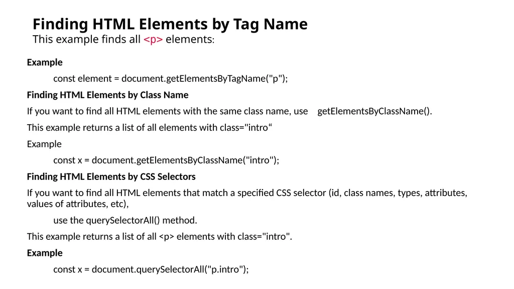 Chapter 4 JavaScript Internet Programming I: - slide 53 of 59