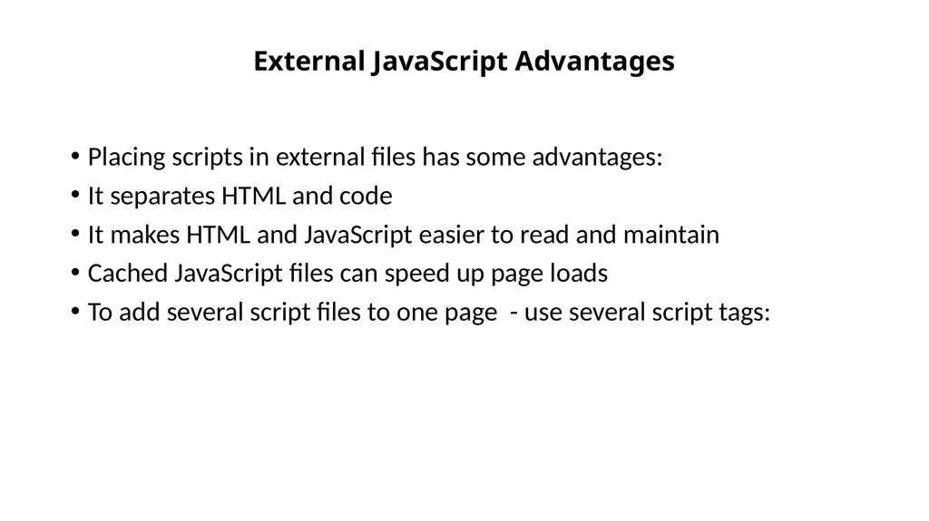 Chapter 4 JavaScript Internet Programming I: - slide 13 of 59