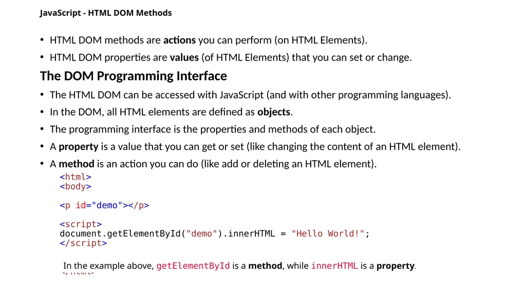 Chapter 4 JavaScript Internet Programming I: - slide 48 of 59