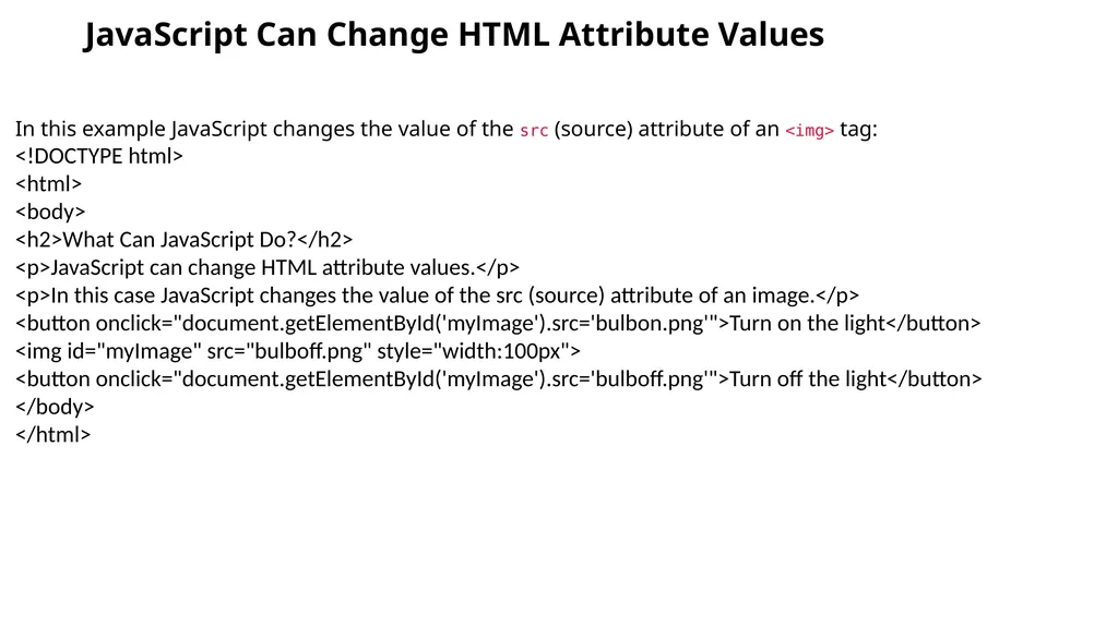 Chapter 4 JavaScript Internet Programming I: - slide 4 of 59
