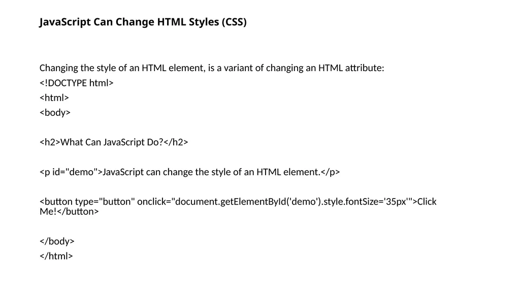 Chapter 4 JavaScript Internet Programming I: - slide 5 of 59