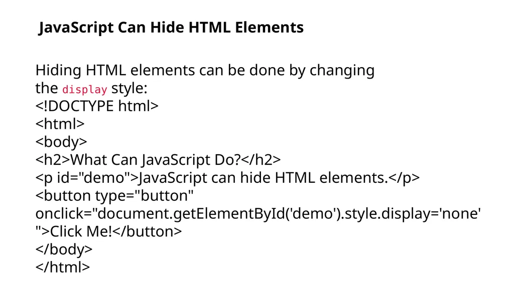 Chapter 4 JavaScript Internet Programming I: - slide 6 of 59