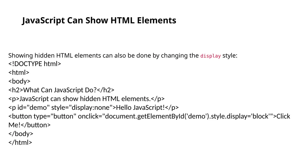 Chapter 4 JavaScript Internet Programming I: - slide 7 of 59