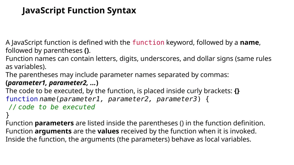 Chapter 4 JavaScript Internet Programming I: - slide 36 of 59