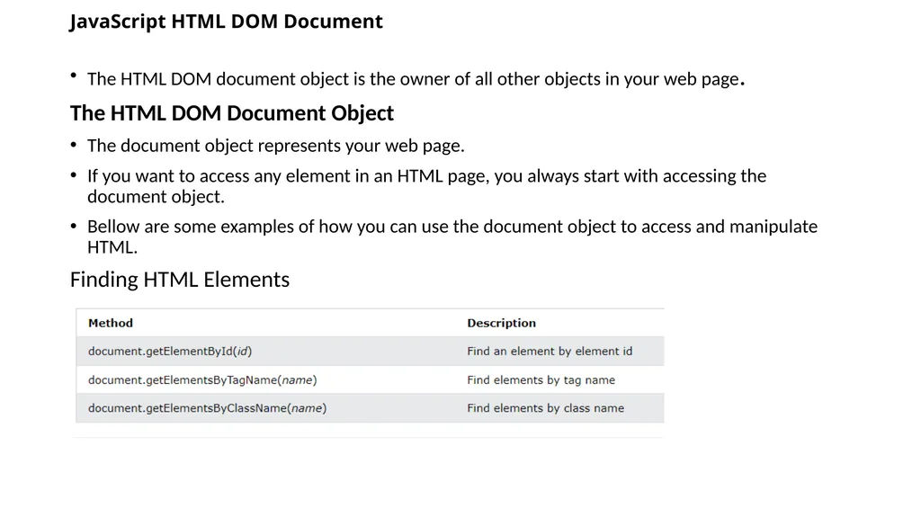 Chapter 4 JavaScript Internet Programming I: - slide 49 of 59