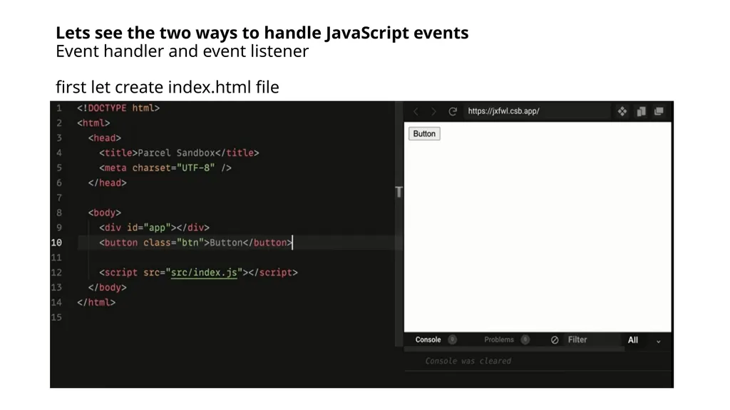 Chapter 4 JavaScript Internet Programming I: - slide 57 of 59