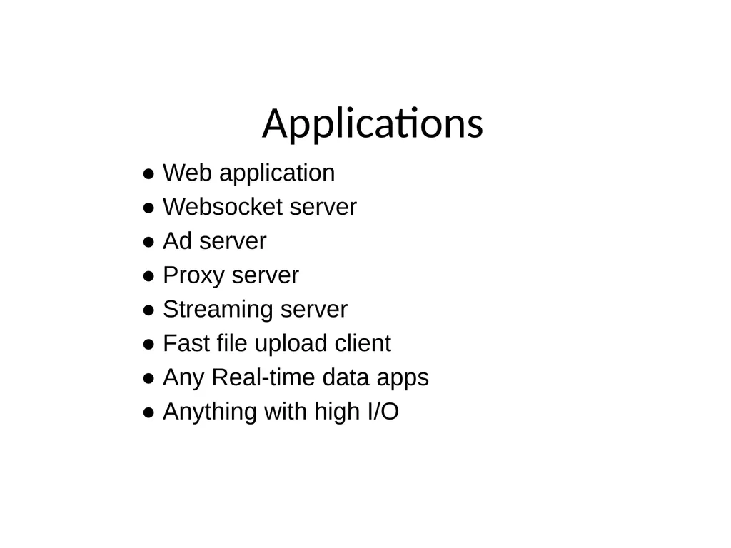 NodeJS 3rd October 2019 The MEAN stack - slide 15 of 32