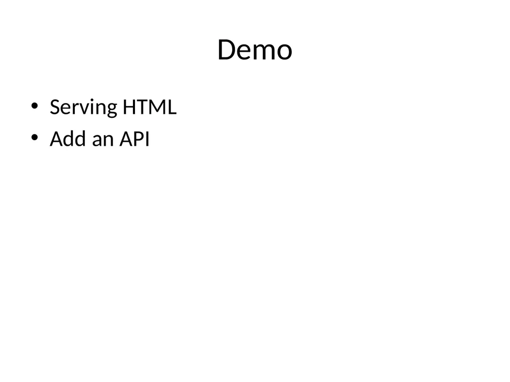 IoT application archicture with node.js Robert - slide 13 of 14