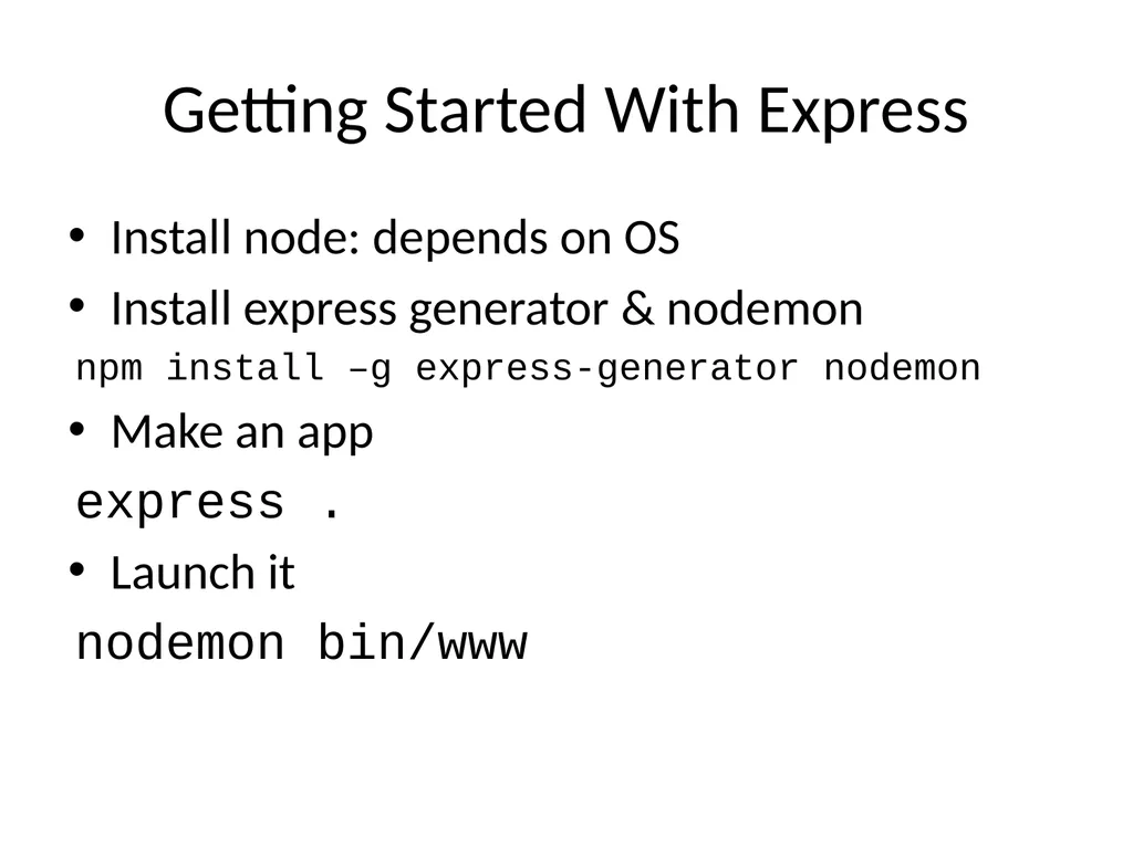 IoT application archicture with node.js Robert - slide 12 of 14