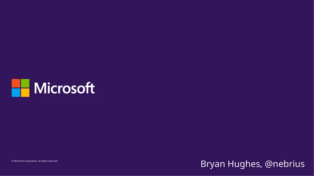 TypeScript in Practice Bryan Hughes, Ph.D. - slide 34 of 34