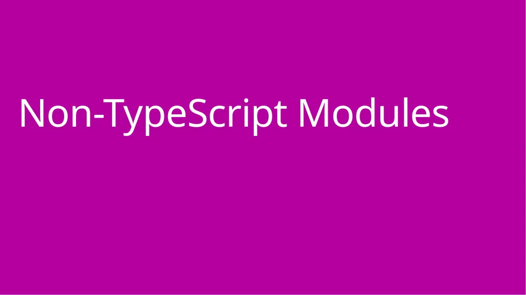 TypeScript in Practice Bryan Hughes, Ph.D. - slide 17 of 34