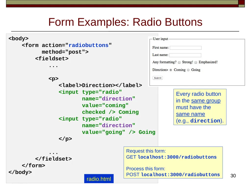 CS/SE 157B Database Management Systems II April 5 - slide 30 of 35