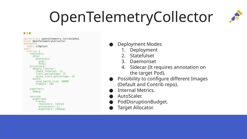 Auto Instrumentation for your NodeJS application - slide 13 of 21