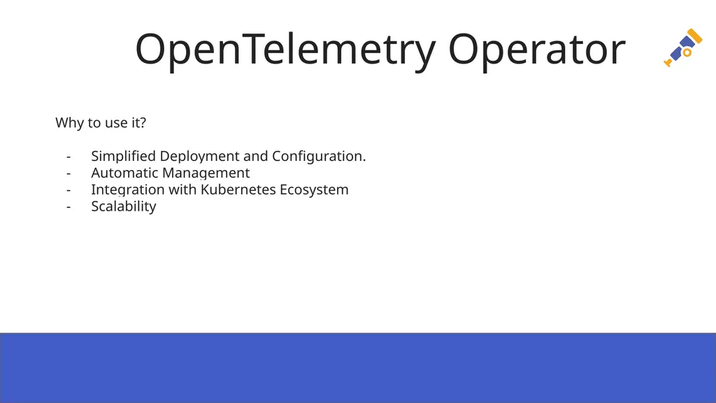 Auto Instrumentation for your NodeJS application - slide 10 of 21