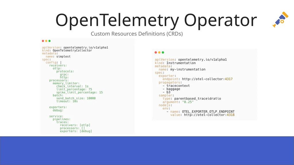 Auto Instrumentation for your NodeJS application - slide 12 of 21