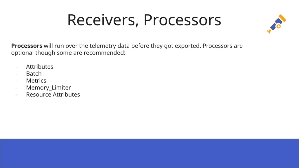 Auto Instrumentation for your NodeJS application - slide 7 of 21