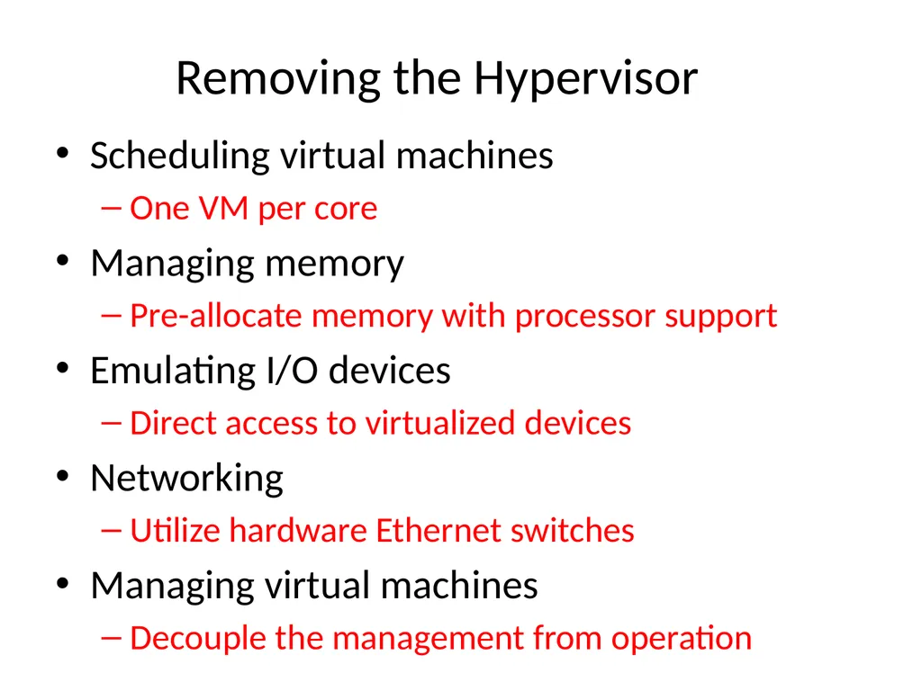 Virtualization and Cloud Computing Definition - slide 17 of 18
