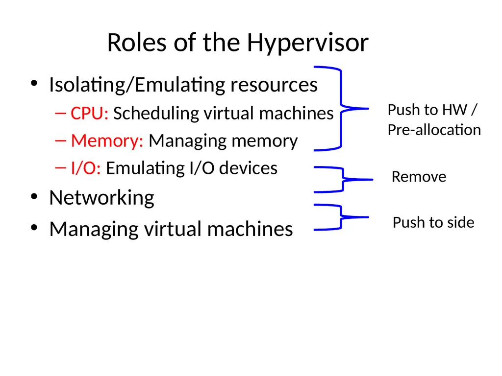 Virtualization and Cloud Computing Definition - slide 16 of 18