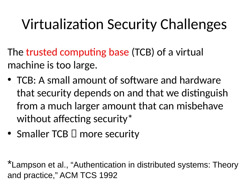 Virtualization and Cloud Computing Definition - slide 7 of 18