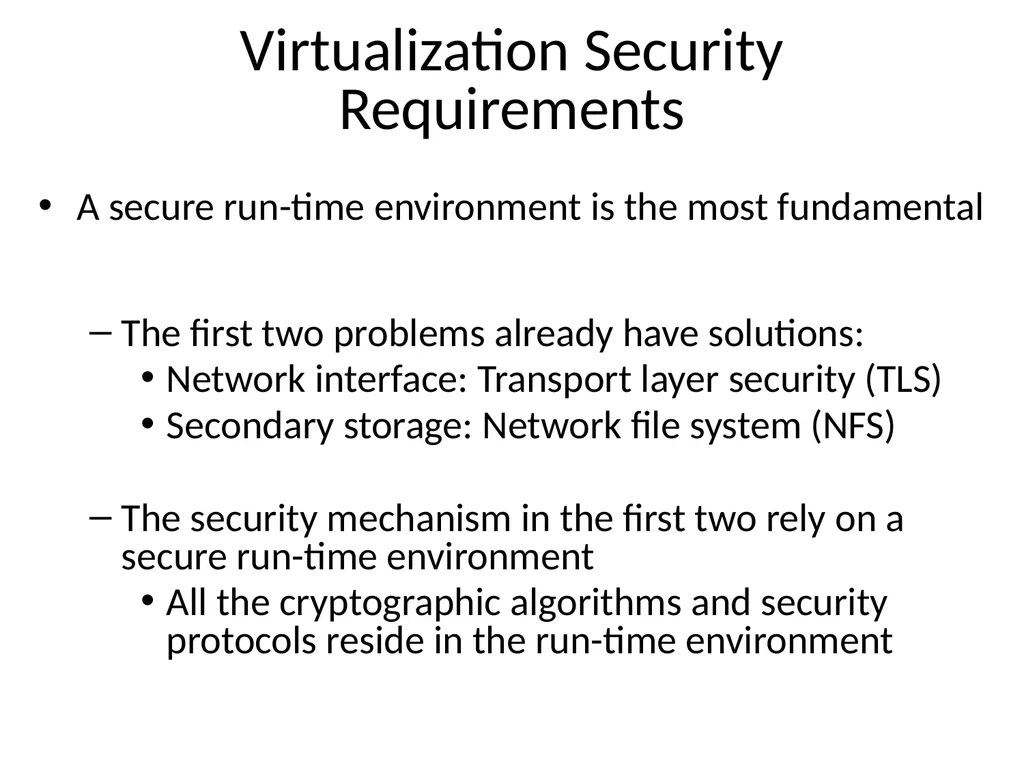 Virtualization and Cloud Computing Definition - slide 10 of 18