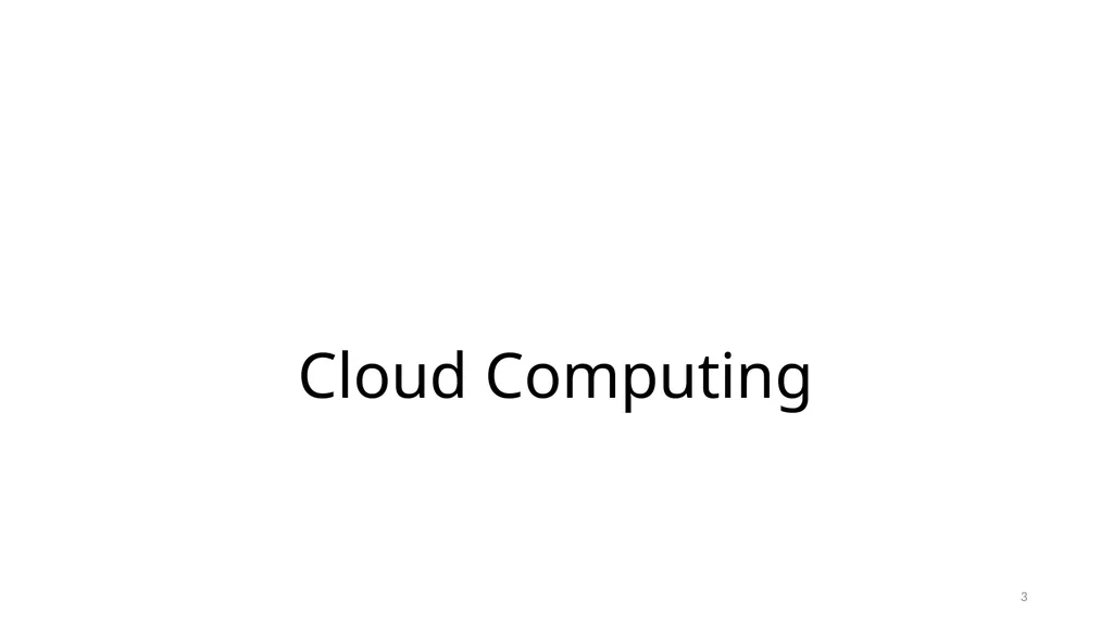 Cloud Computing SE489: DevOps Engineering 1 - slide 3 of 15