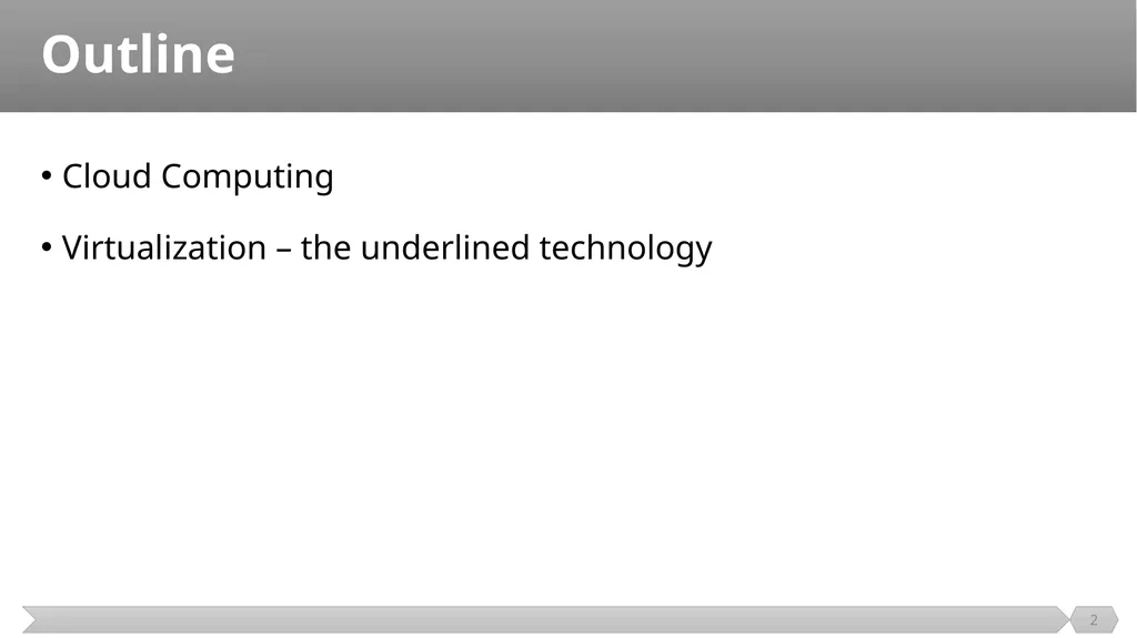 Cloud Computing SE489: DevOps Engineering 1 - slide 2 of 15