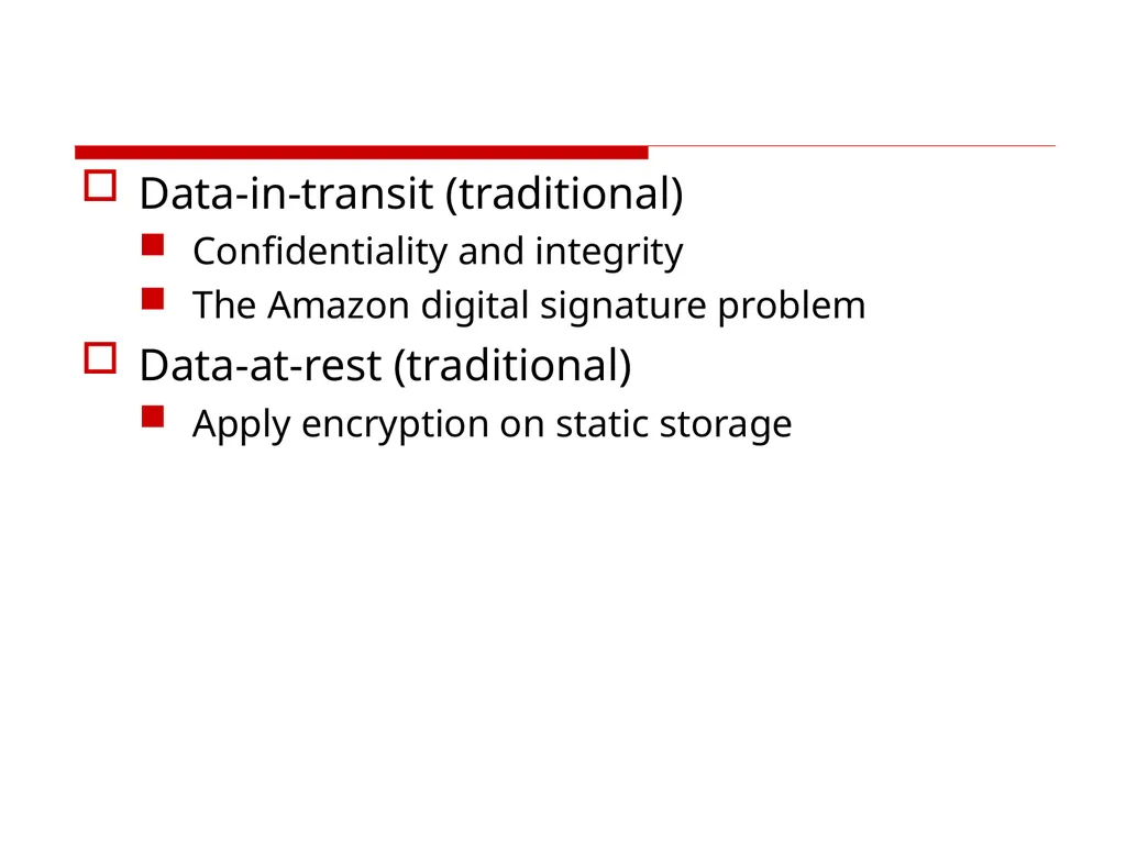 Cloud Computing Cloud Security– infrastructure and - slide 9 of 14